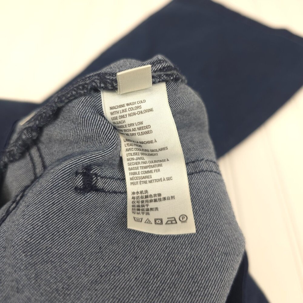 Free People x We The Free Penny Pull-On Flare Jeans Size 25 - Picture 12 of 13